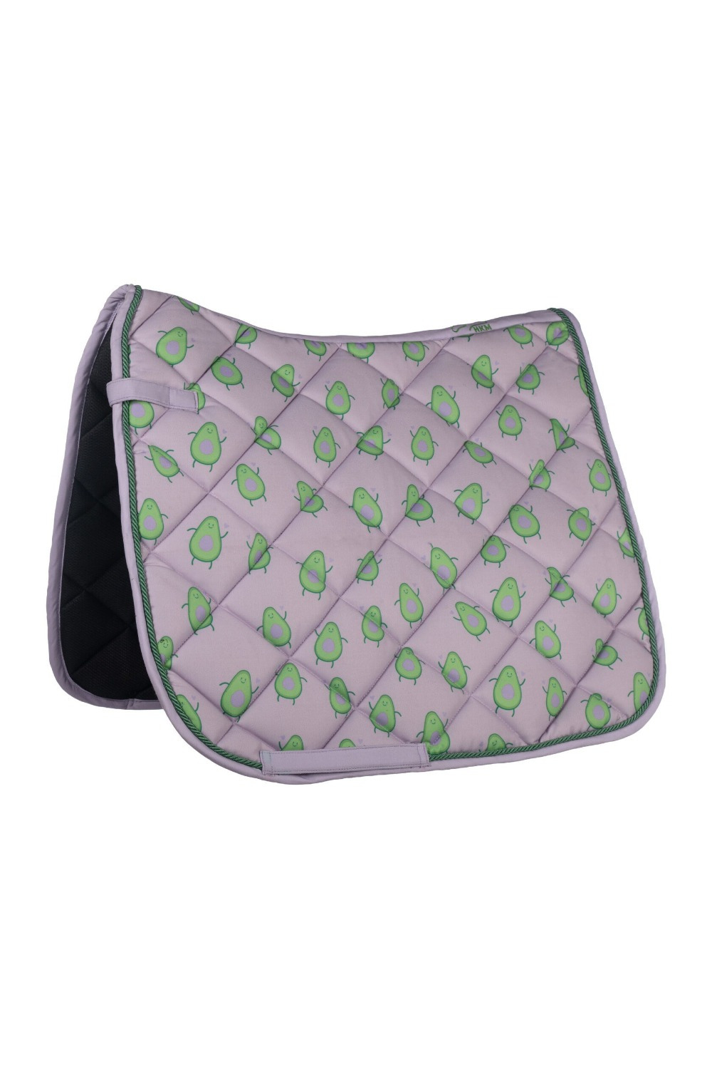 HKM Saddle Pad Avocado