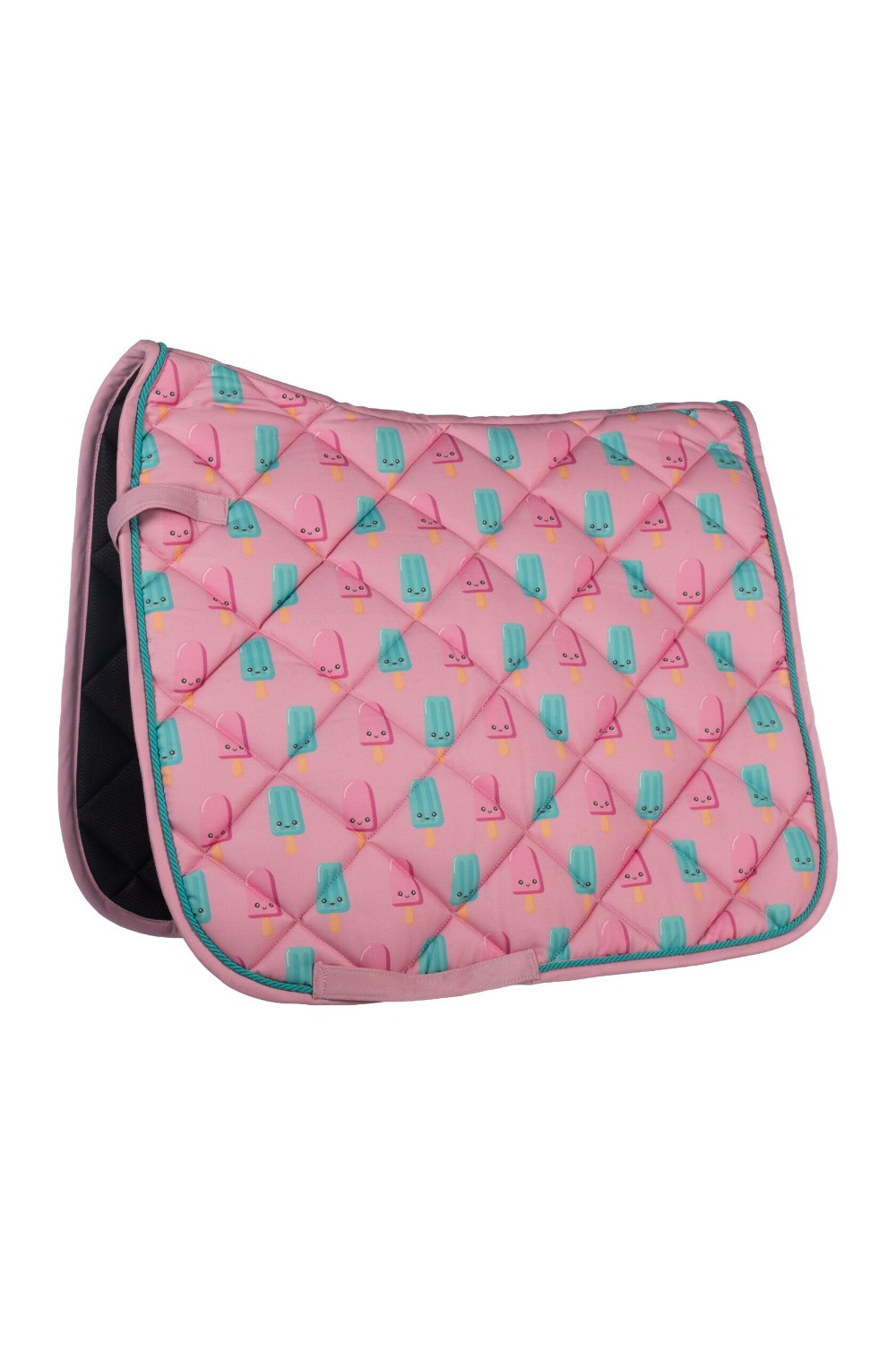 HKM Saddle Pad Ice Cream