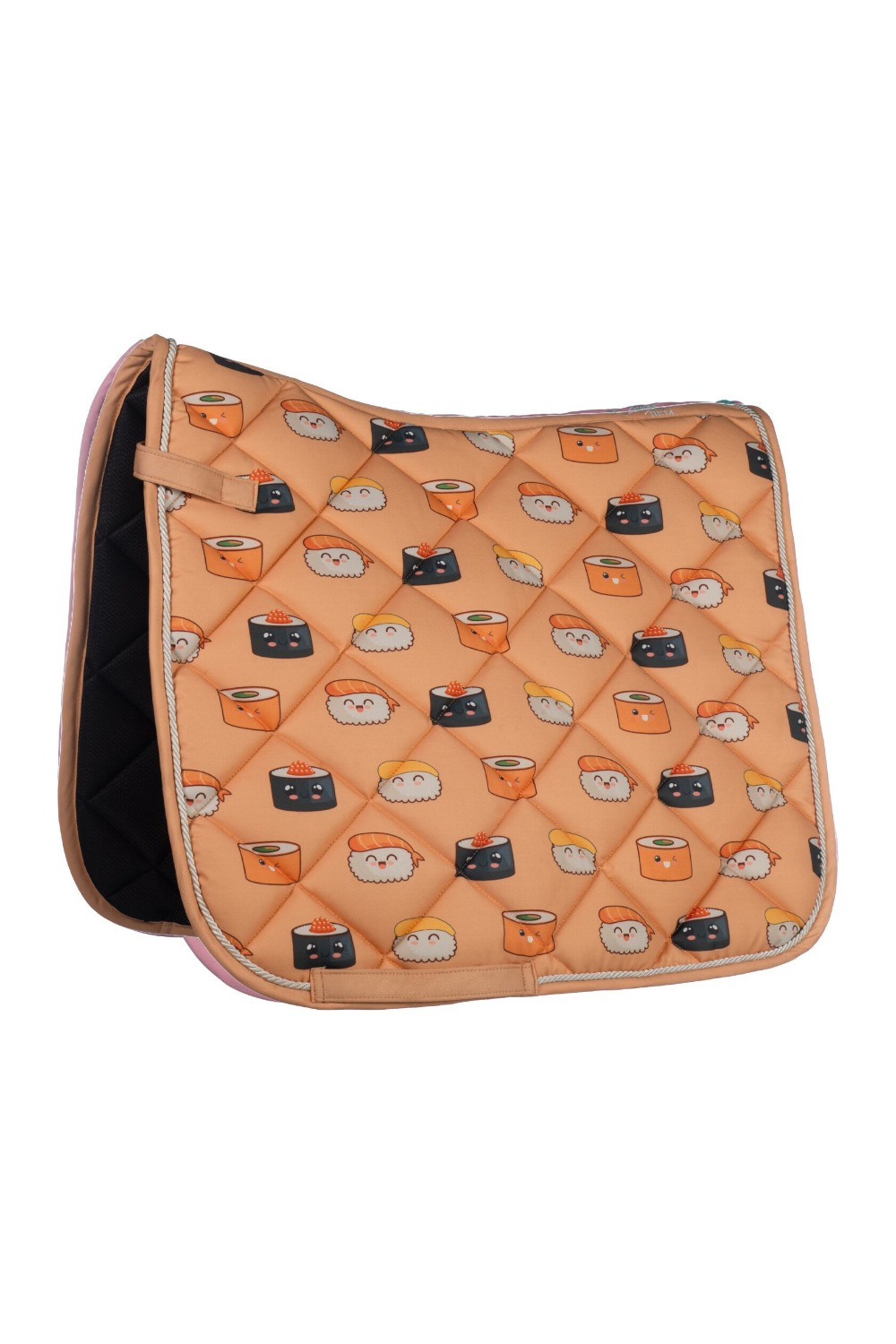 HKM Saddle Pad Sushi