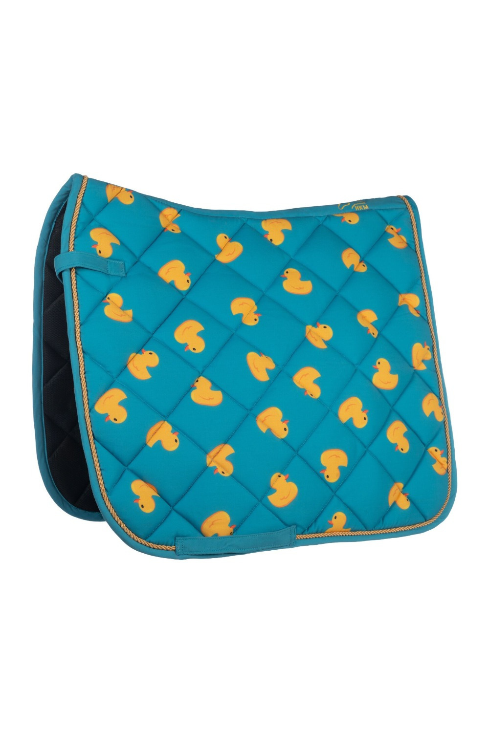 HKM Saddle Pad Duck