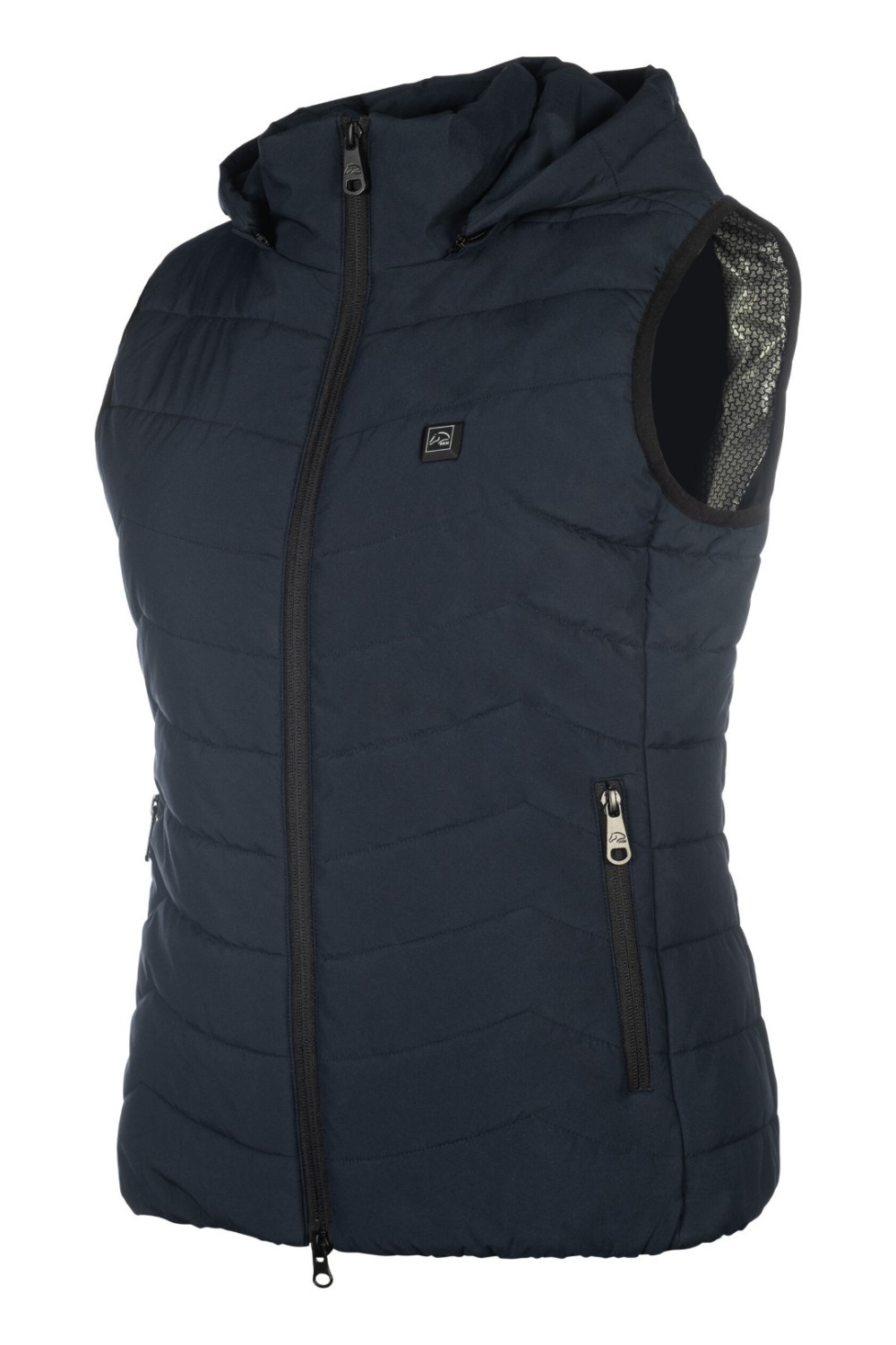 HKM Heated Bodywarmer High Temperature