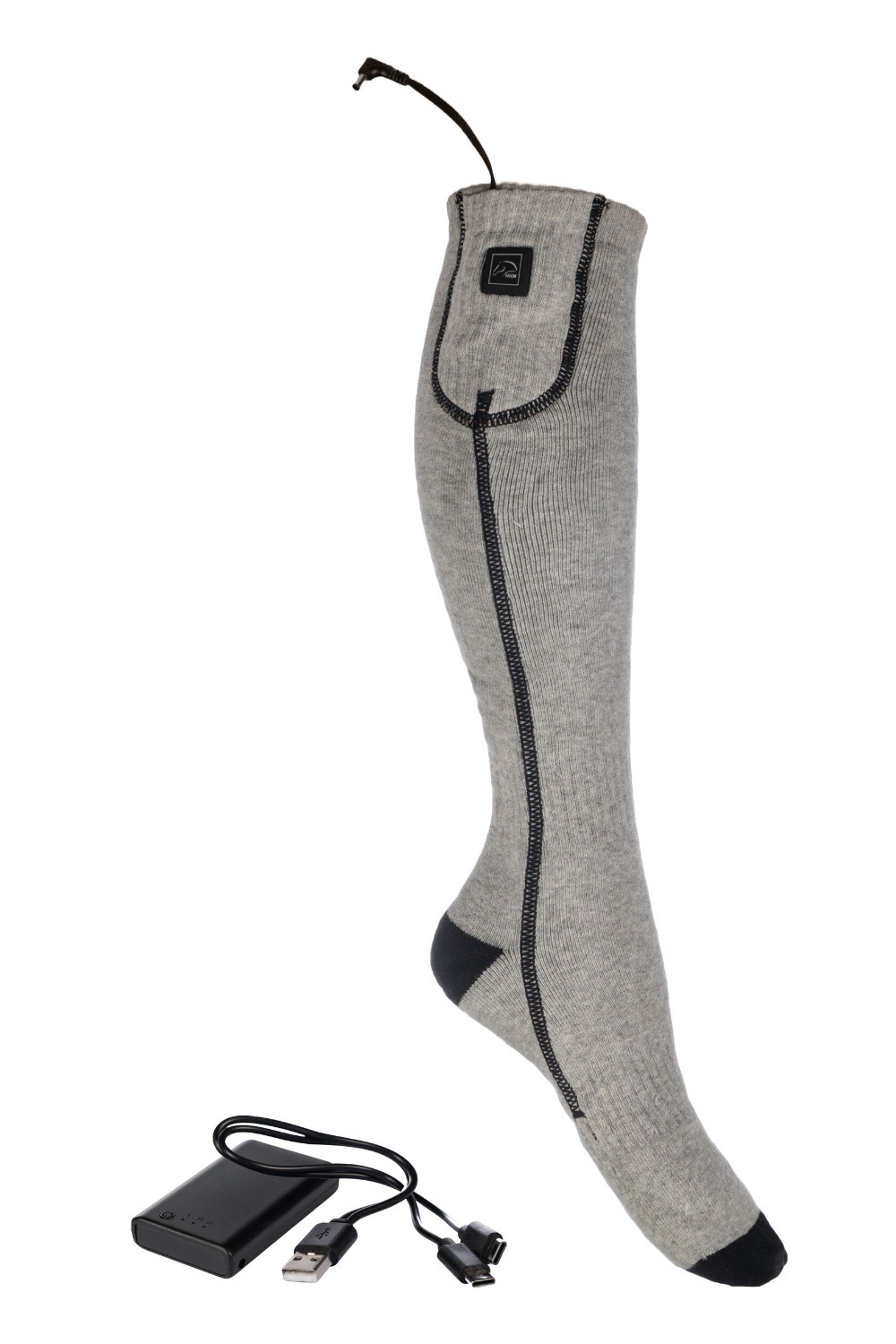 HKM Heated Socks Keep Warm