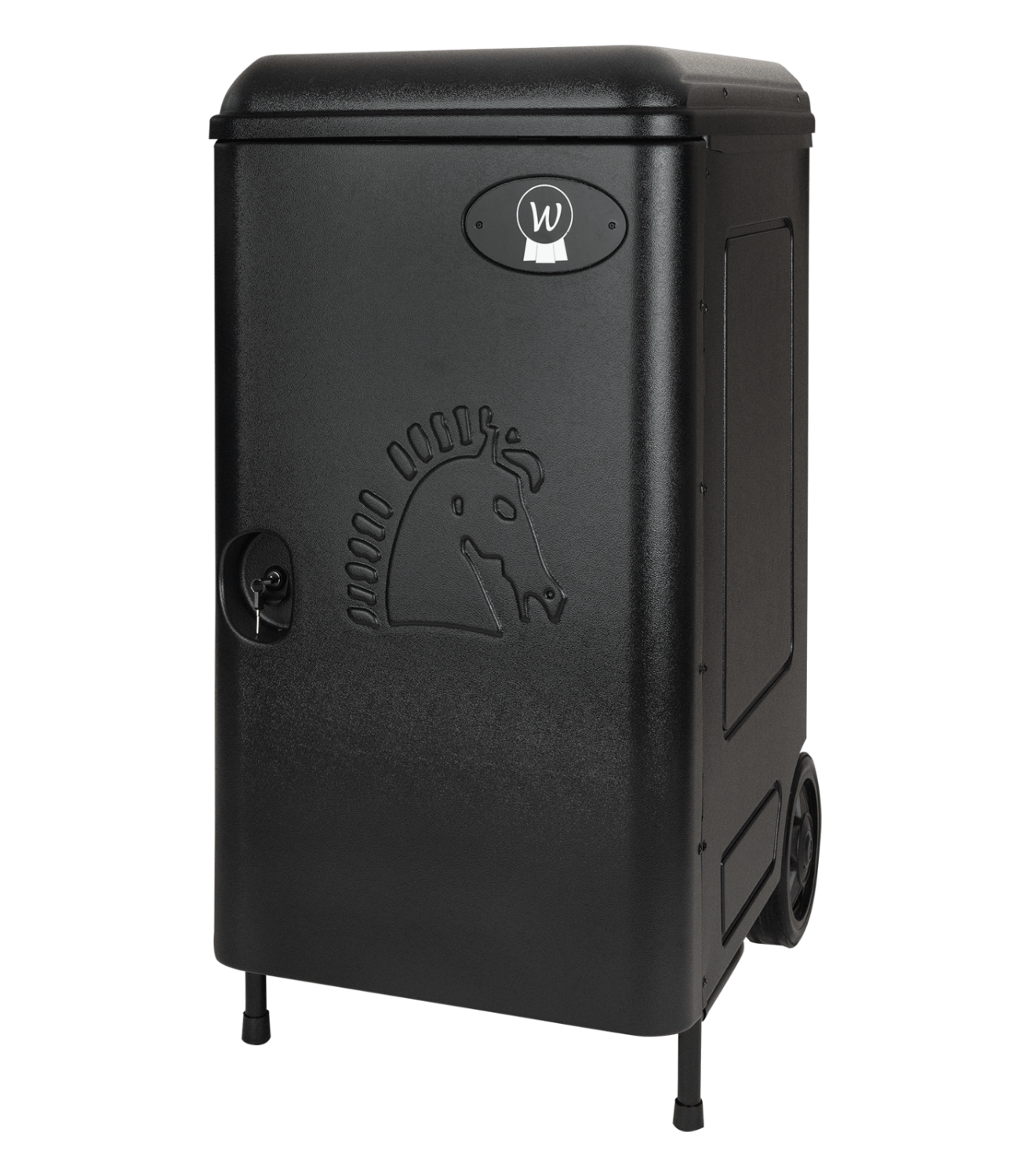 Waldhausen Saddle box on wheels