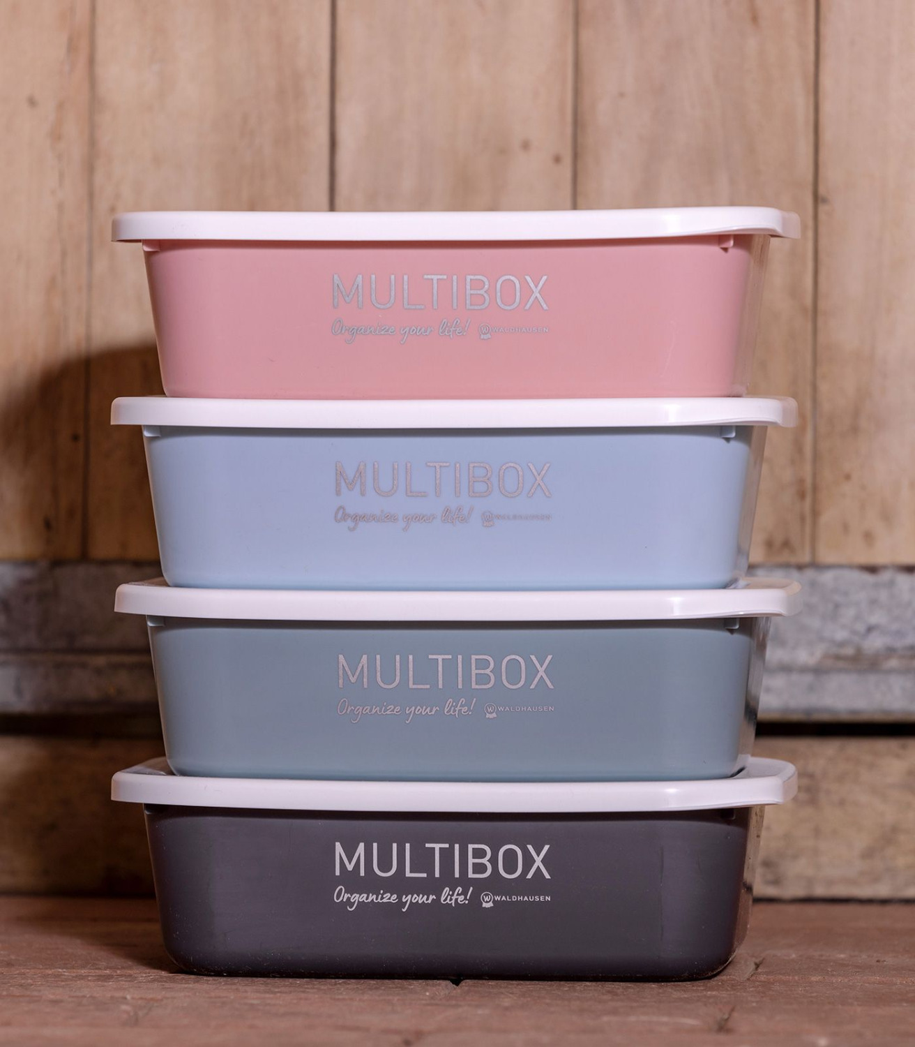 Waldhausen Multibox "Organize your life" with lid