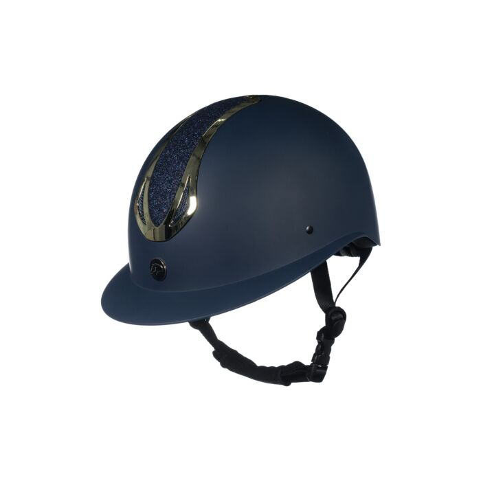 HKM Riding Helmet Illusion