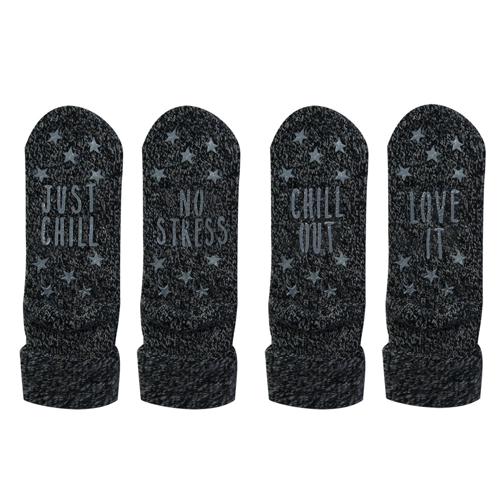 Stapp Horse Home Socks ABS
