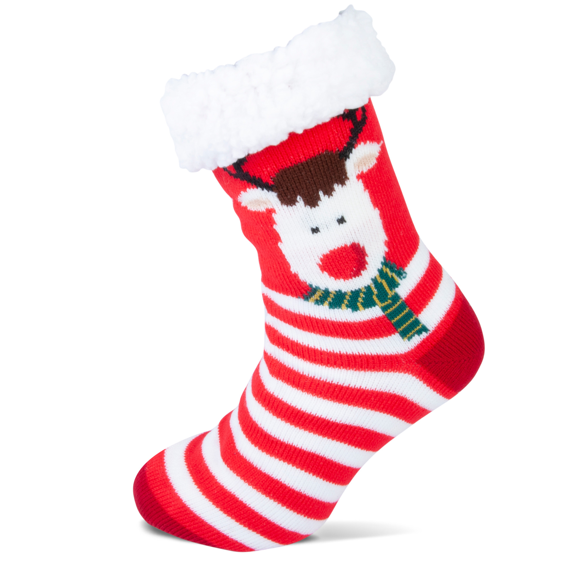 Stapp Horse Home Socks Christmas