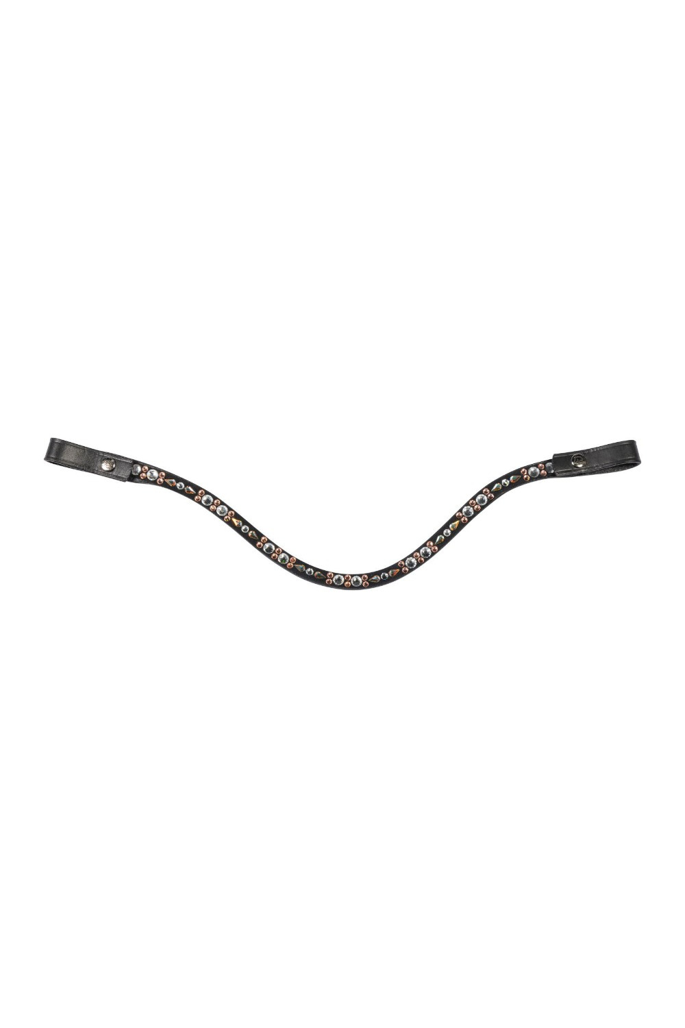 HKM Browband Sparkle