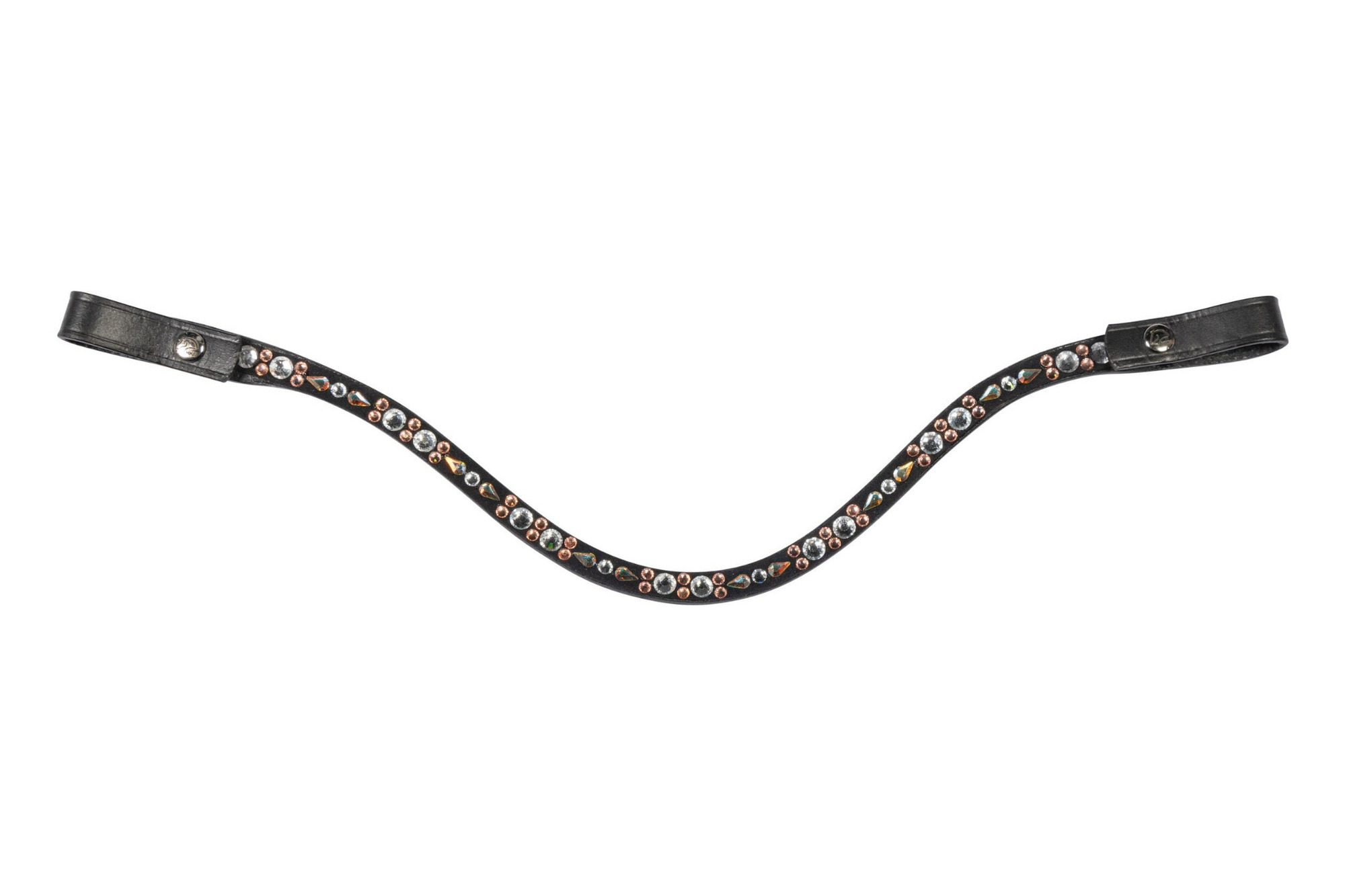 HKM Browband Sparkle