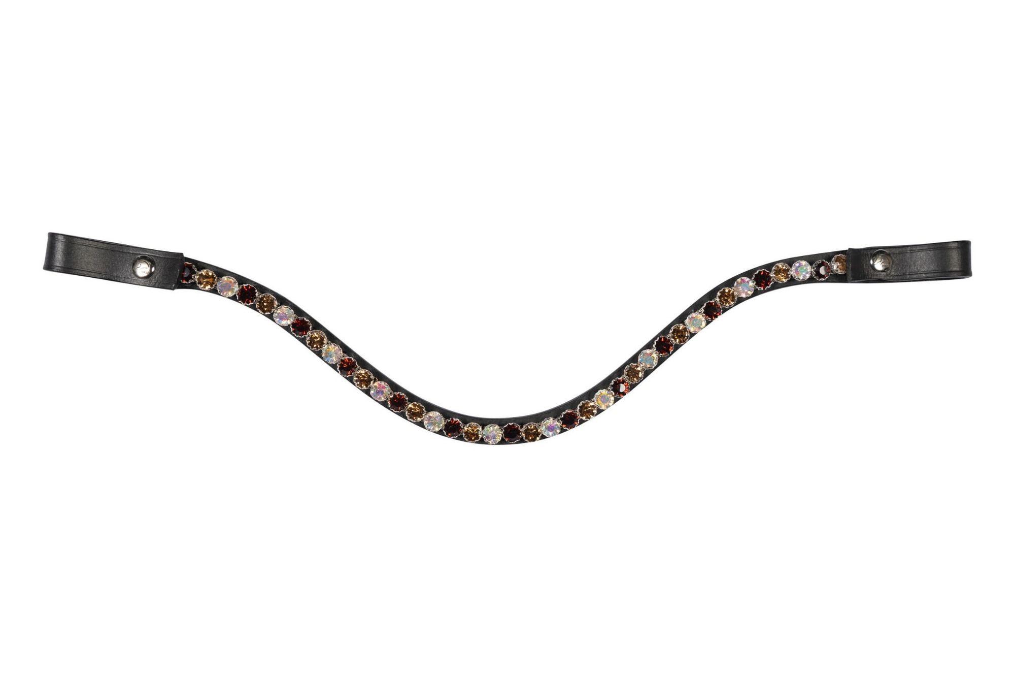 HKM Browband Crystals