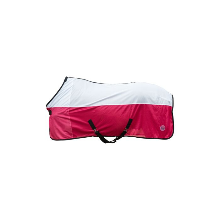 HKM Fly Rug Colourful