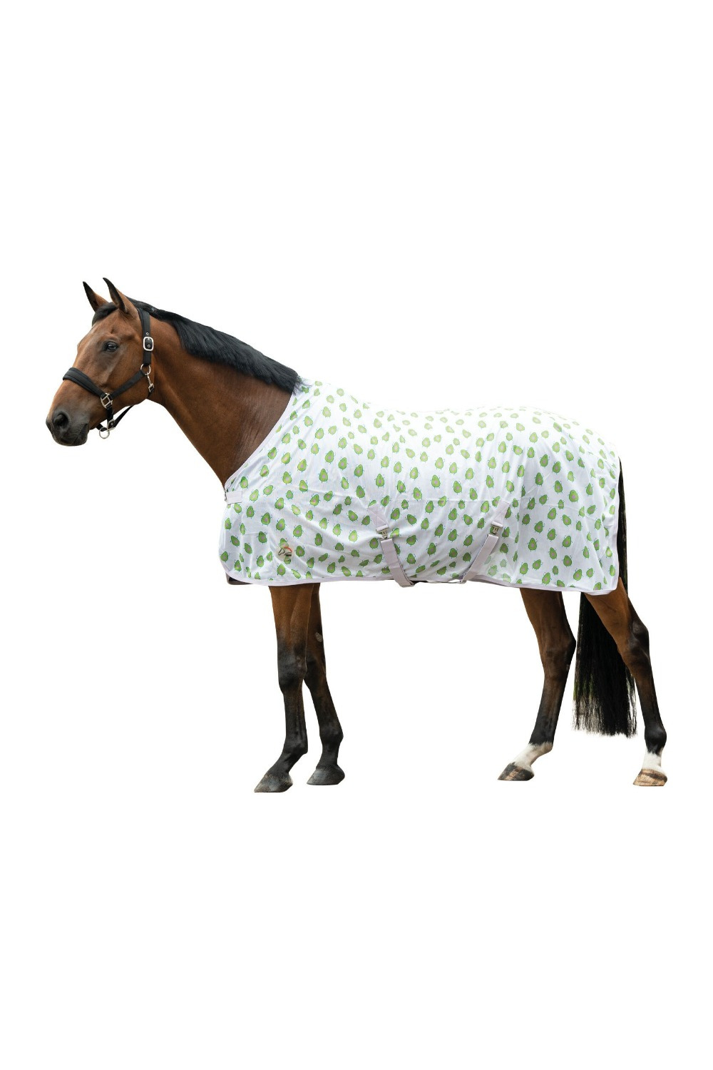 HKM Fly Rug Avocado