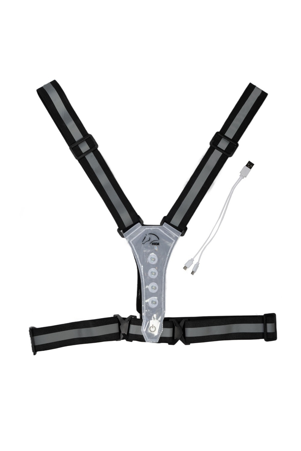 HKM LED verlicht vest