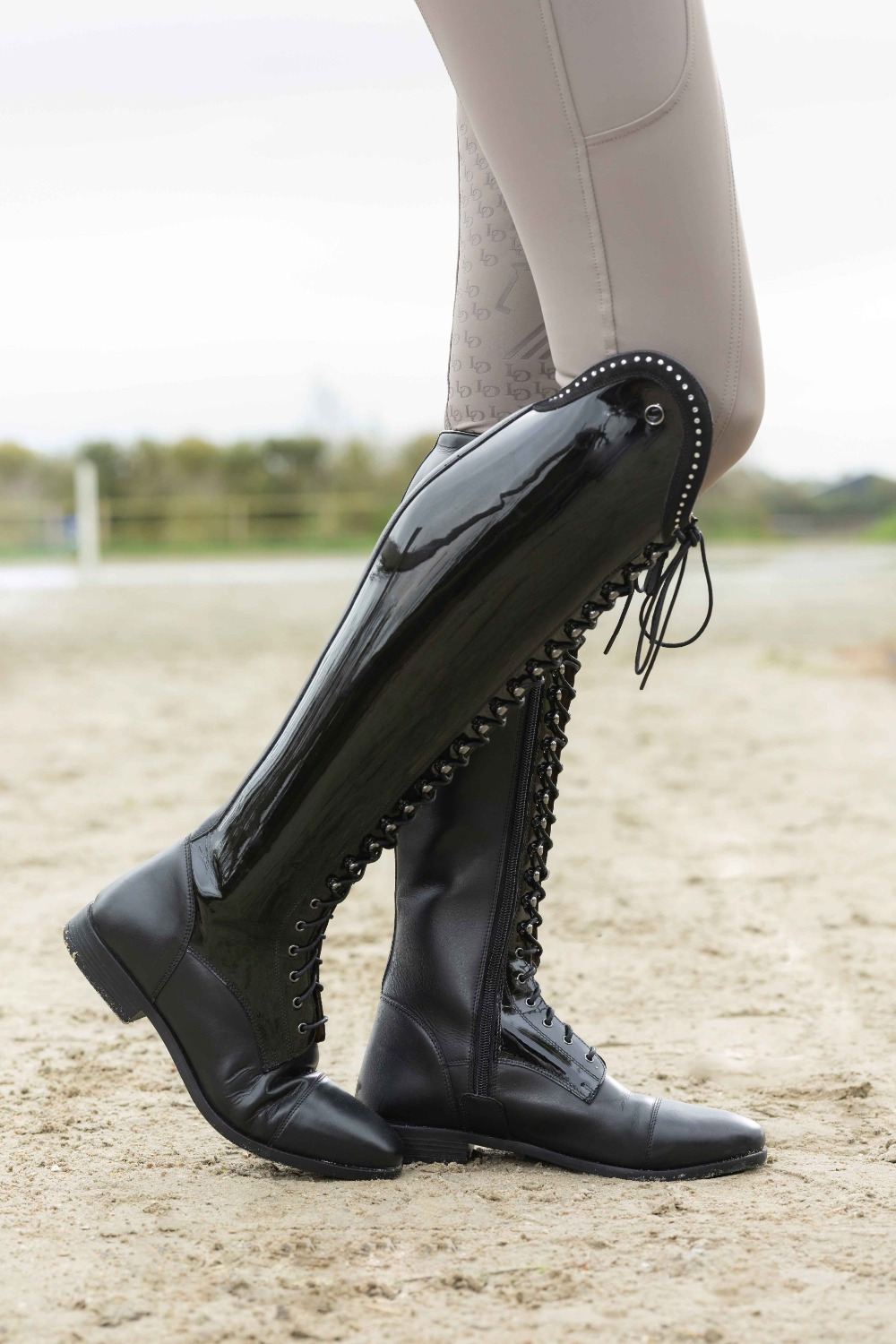 Lauria Garrelli Amalfi Riding Boots