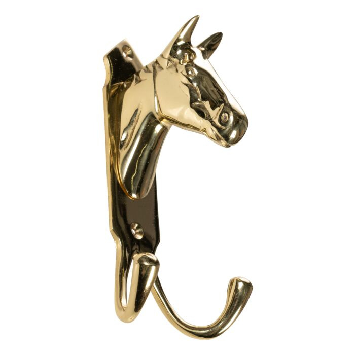 HKM Stable Hook Horse Head
