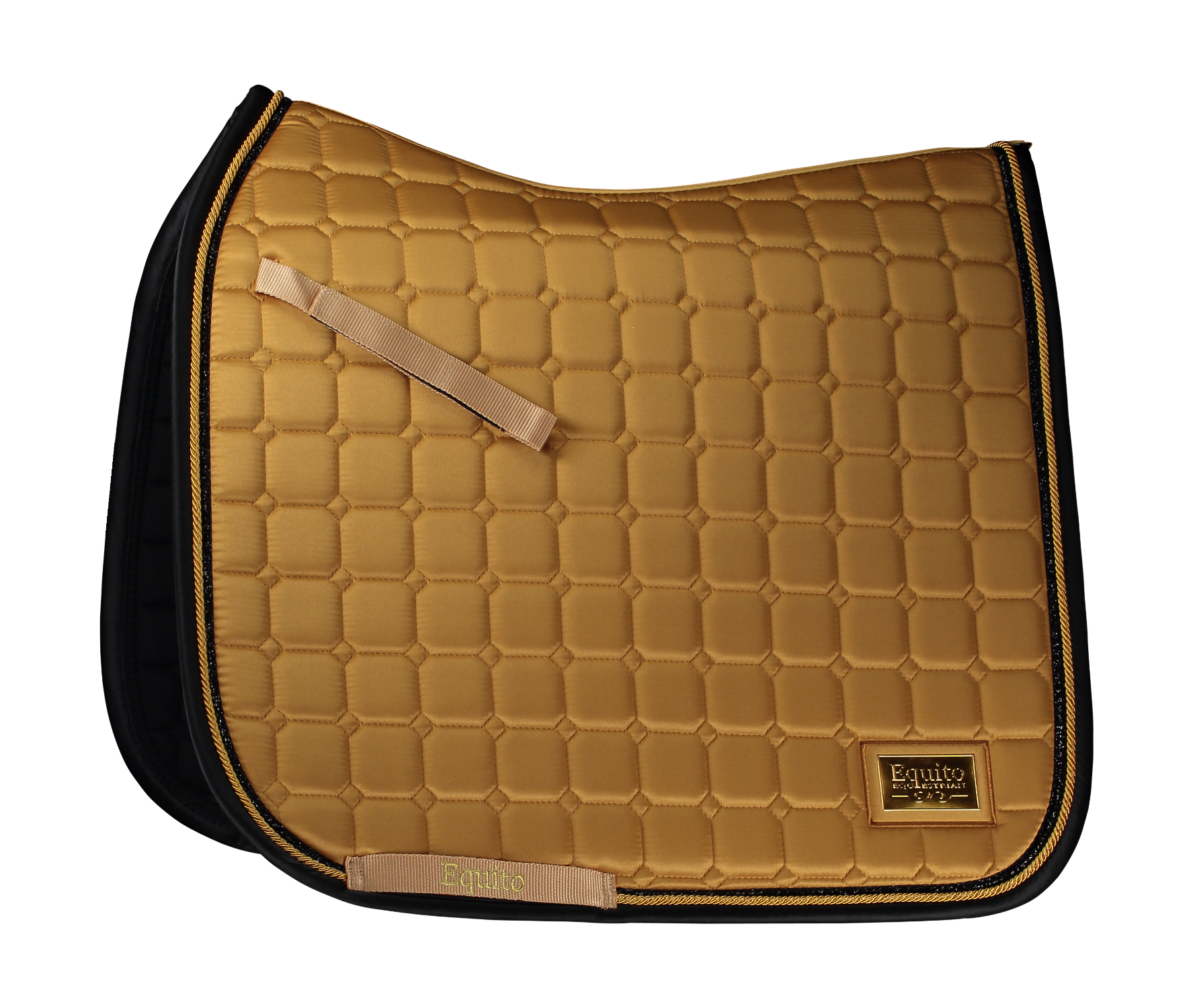 Equito Dressurschabracke Amarelo