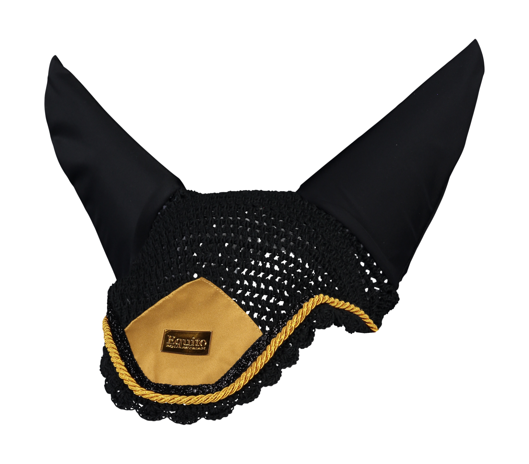 Equito Ohrenhaube Gelb
