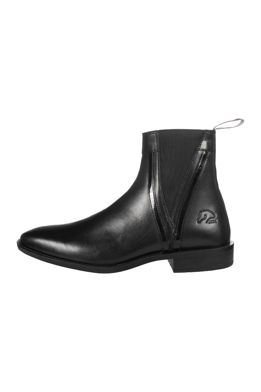 HKM Patent Leather Jodhpurs