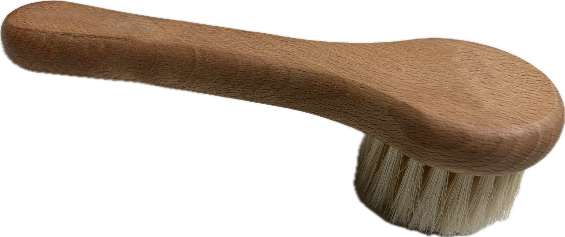 Euroriding Zadelborstel Hout