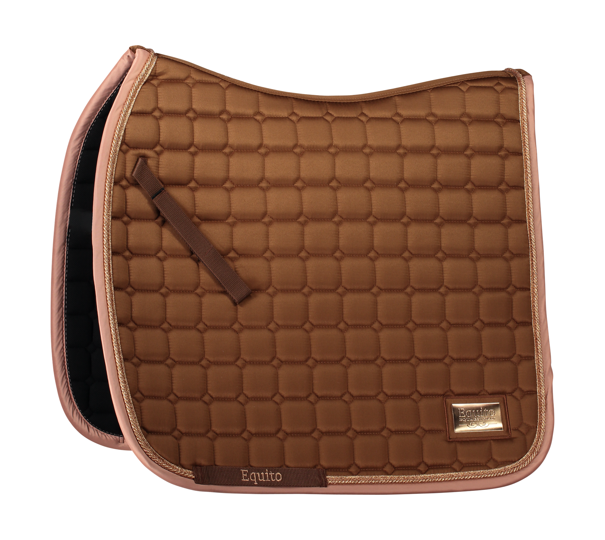 Equito Dressage Saddle Pad Rocky Road