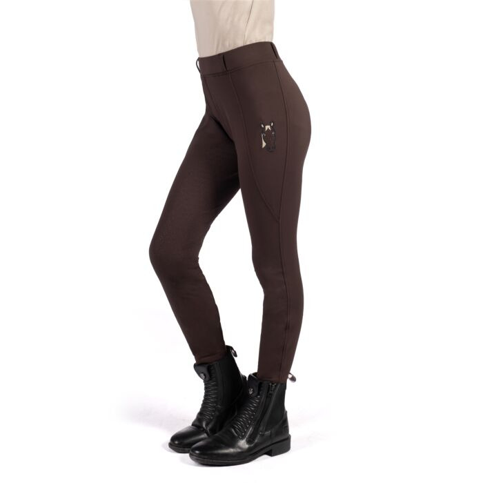 HKM FW25 Kids Rijlegging Mia Full Grip