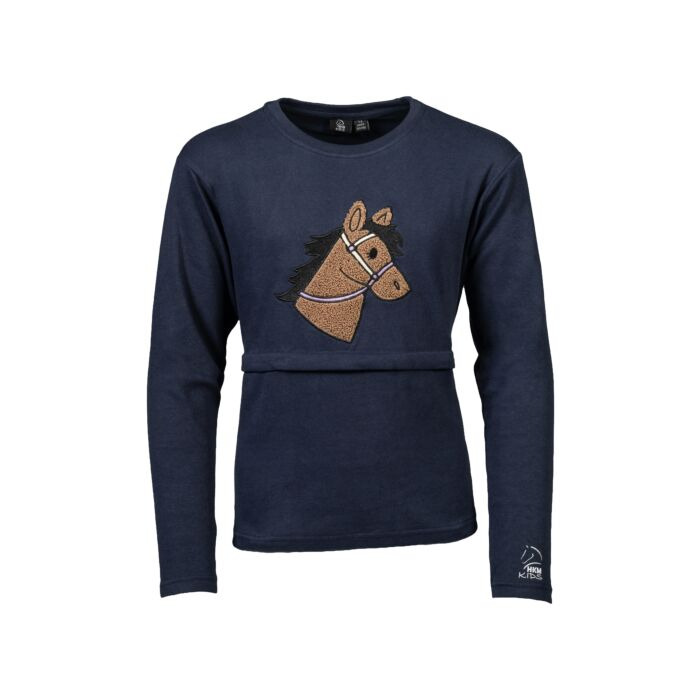 HKM FW25 Kids Longsleeve shirt Mia