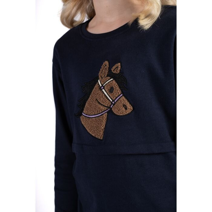 HKM FW25 Kids Longsleeve shirt Mia