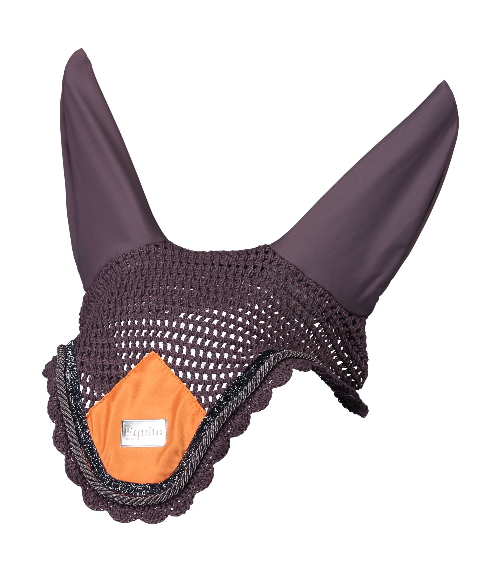 Equito Ear Bonnet Sweet Clementine
