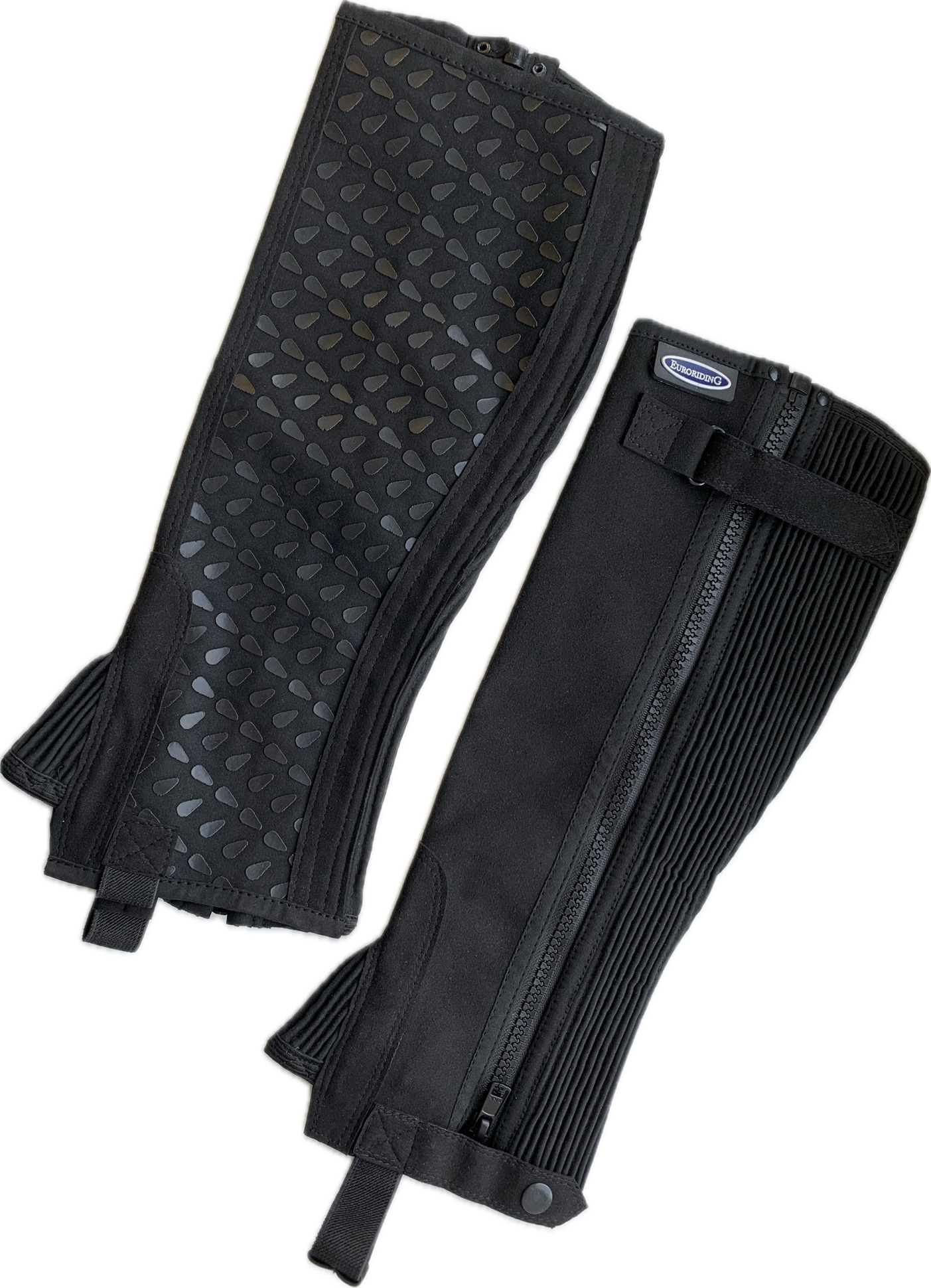 Euroriding Mini Chaps Grippy Adult