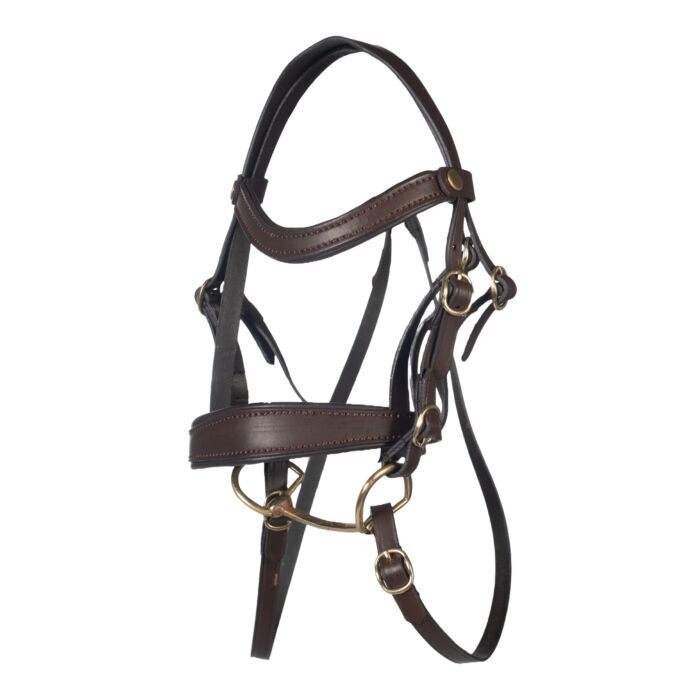 HKM Hobby Horse Bridle Basic