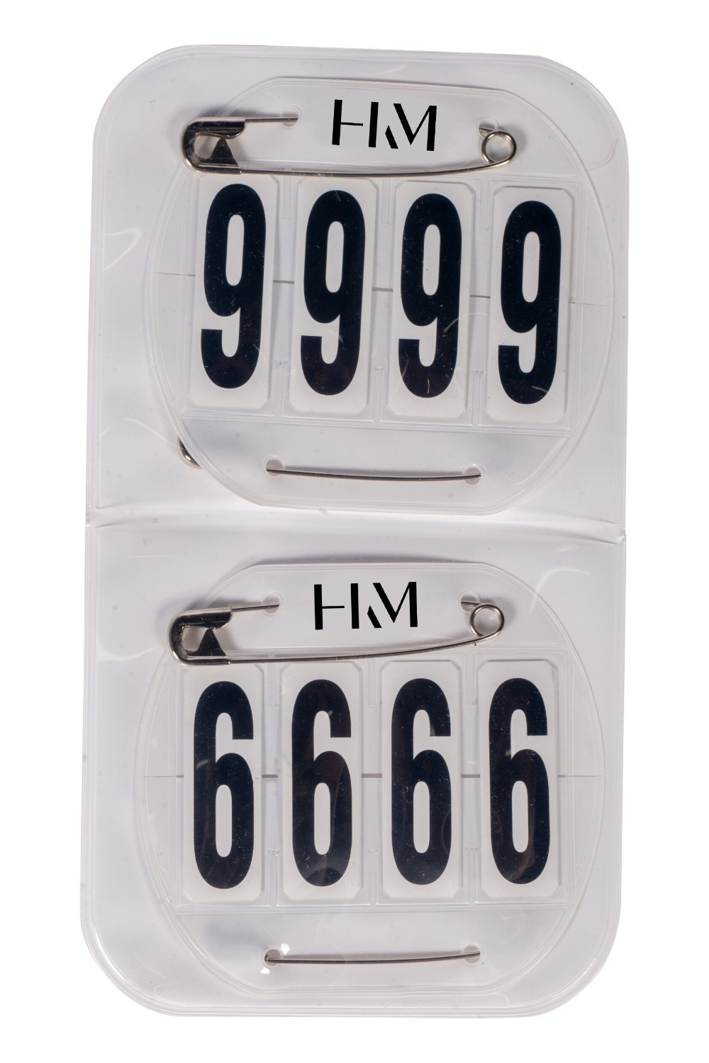 HKM start number Classic