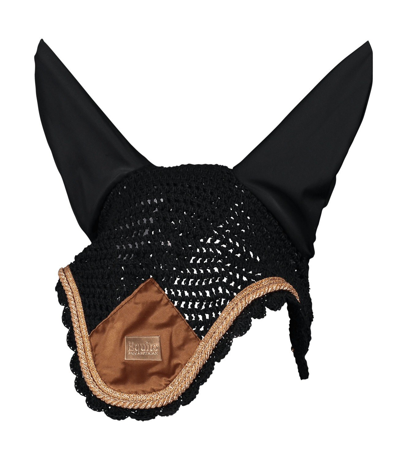 Equito Ear Net Hazelnut