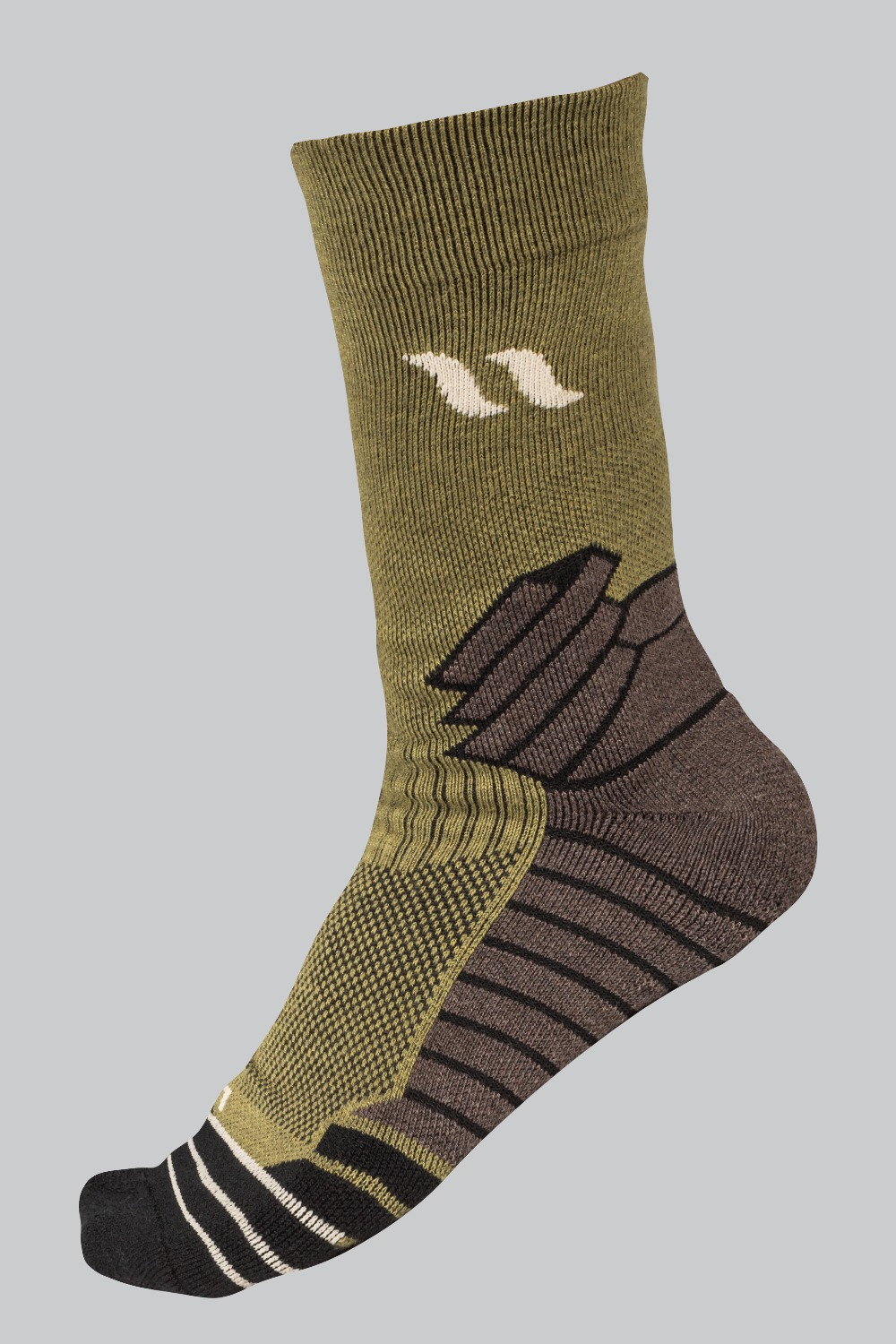 Back on Track Socken Rowan