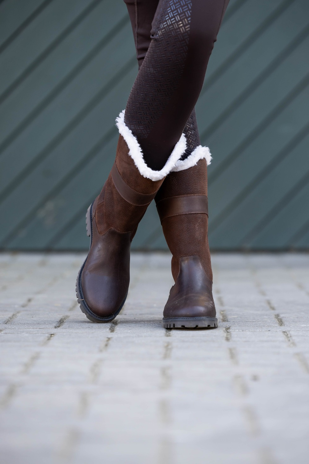HKM Boots Belmond Teddy