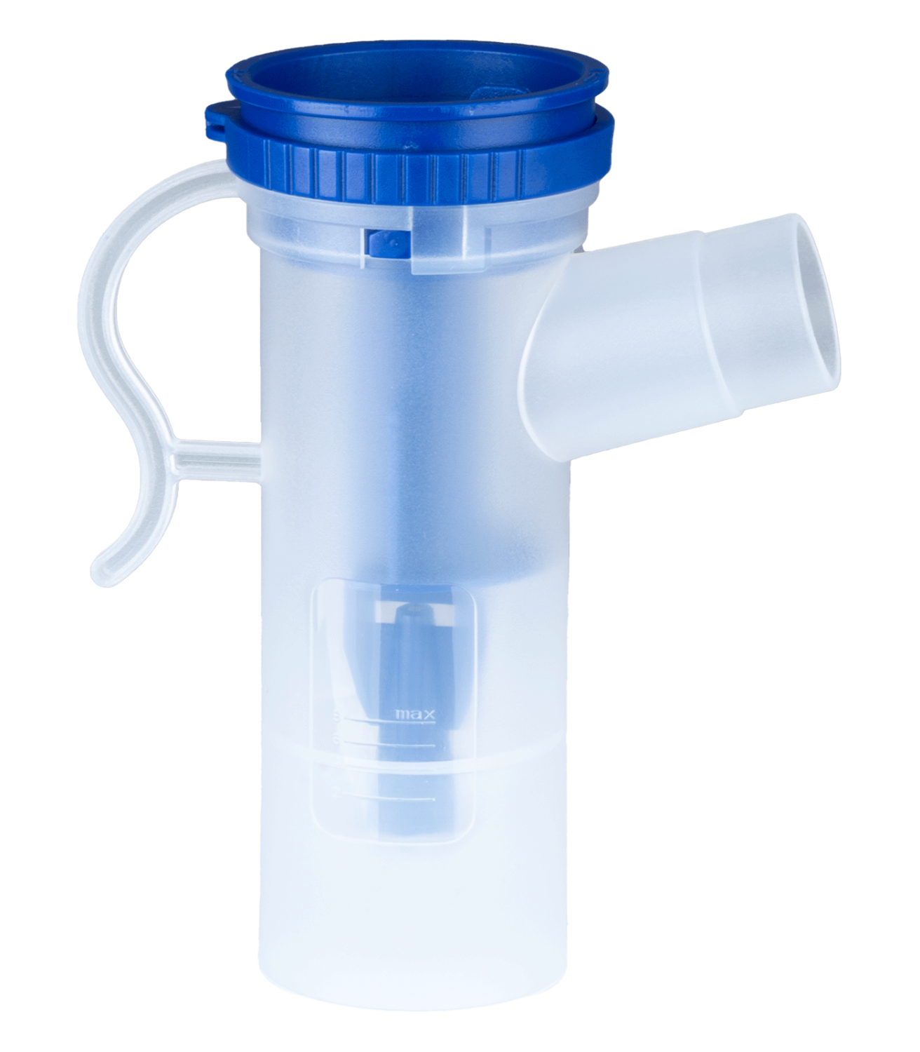 Waldhausen Vernebler für W-Health & Care Inhalator