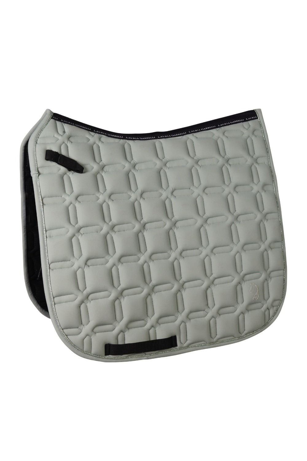 Lauria Garrelli SS26 Saddle Pad Limone Elegant