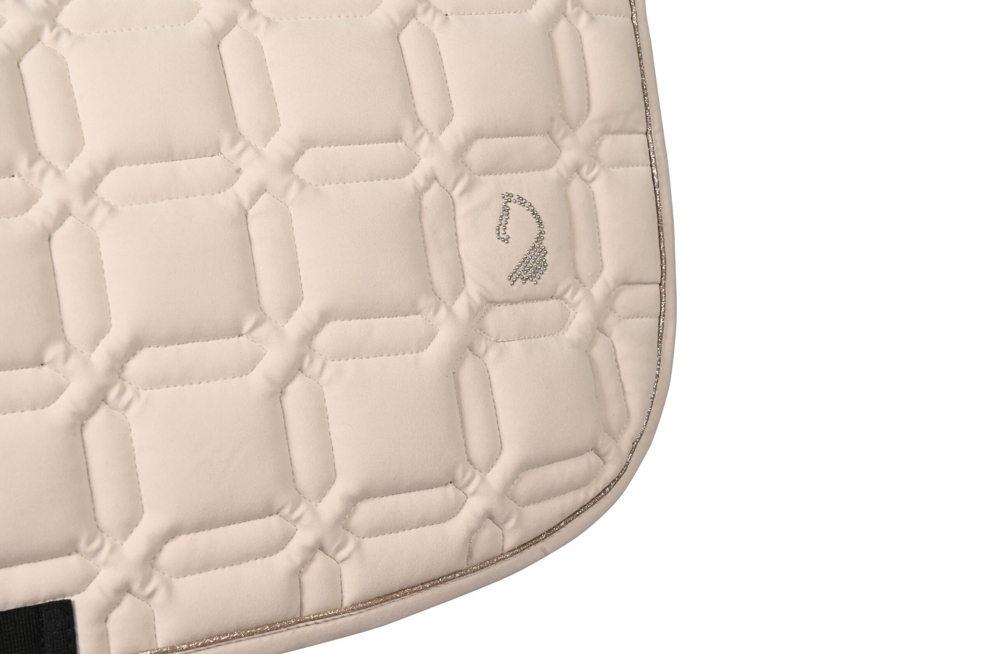 Lauria Garrelli SS26 Saddle Pad Limone Elegant