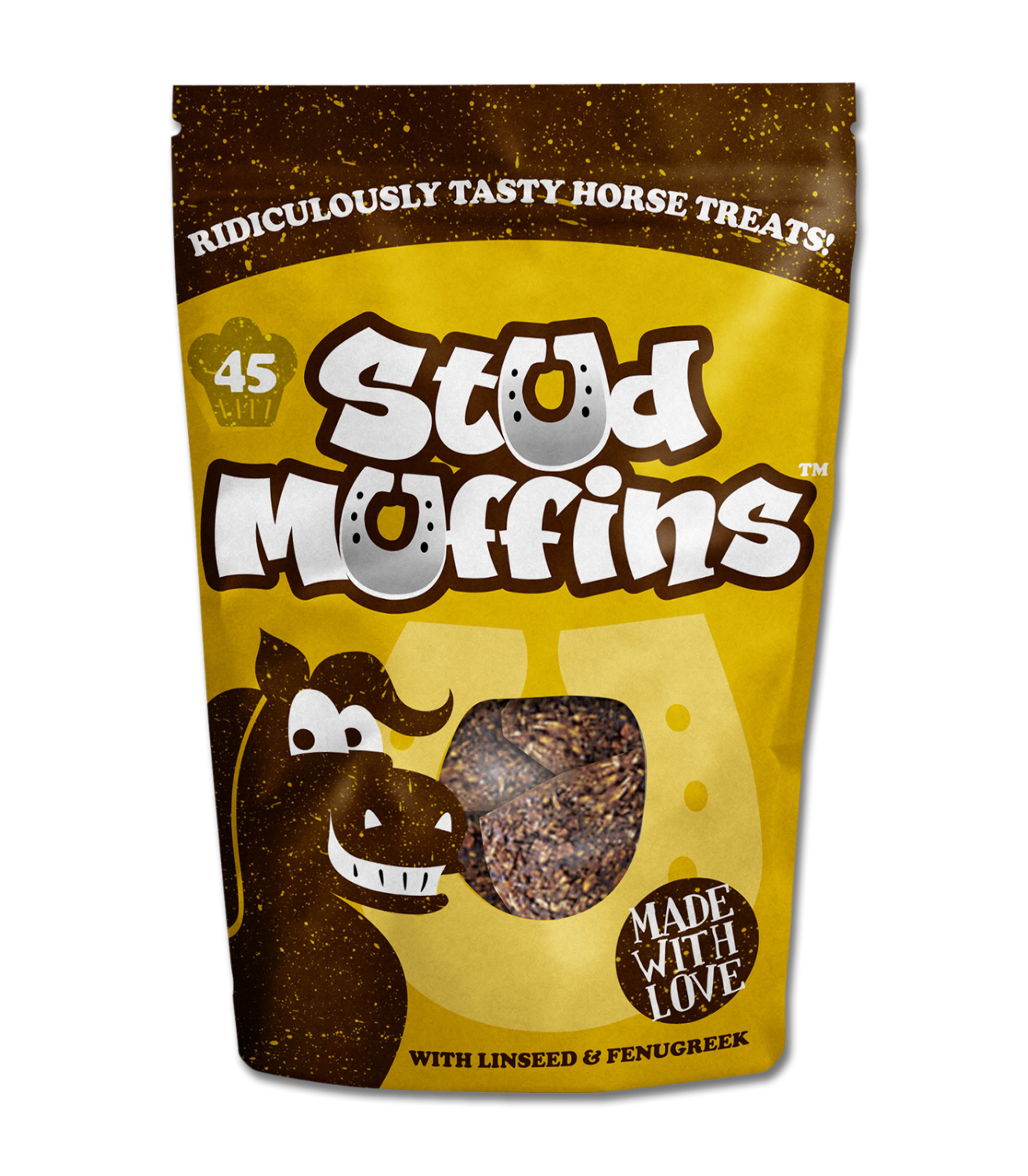 Stud Muffins 45 Pieces