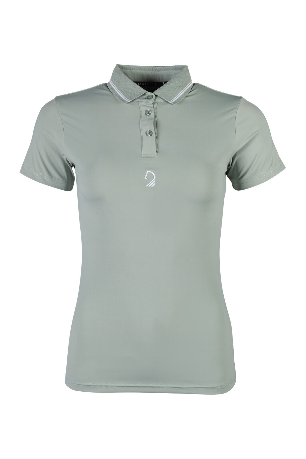 Lauria Garrelli SS26 Polo Shirt Limone