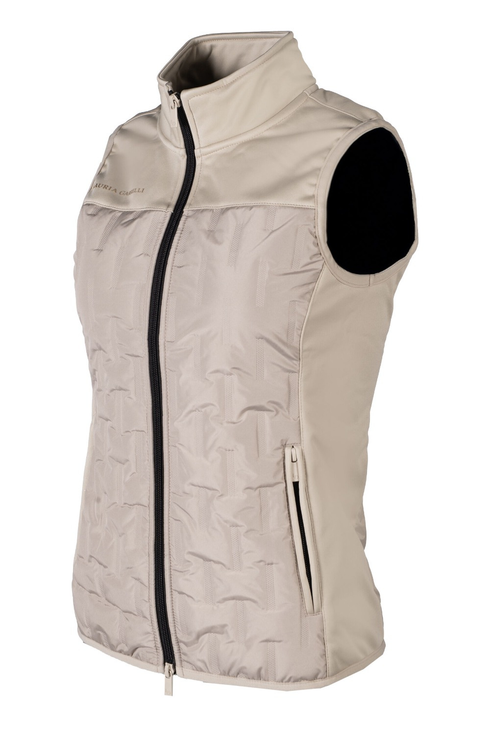 Lauria Garrelli SS26 Vest Limone
