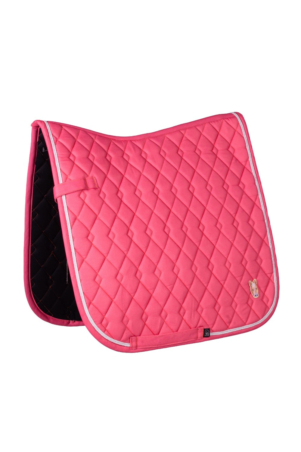 HKM SS26 Saddle Pad Maui Patch Shetty