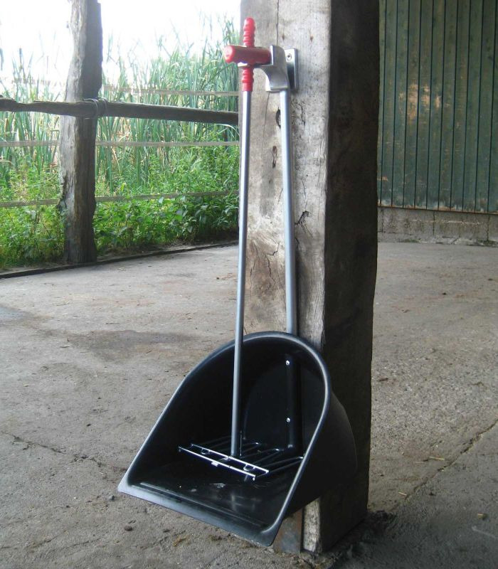 Waldhausen Holder for Manure Scoop, metal
