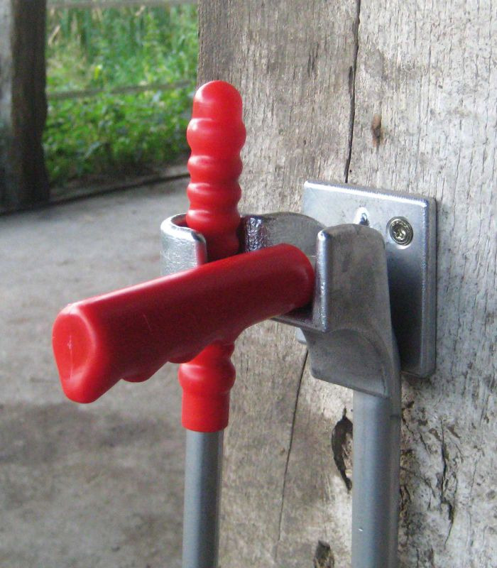 Waldhausen Holder for Manure Scoop, metal
