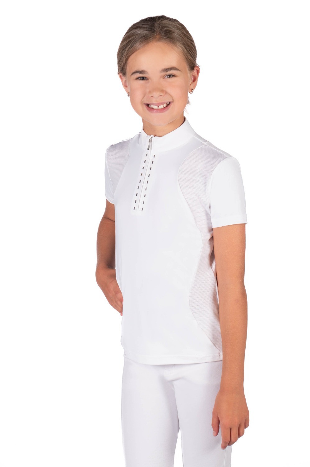 HKM SS26 Wedstrijdshirt Glam Kids 