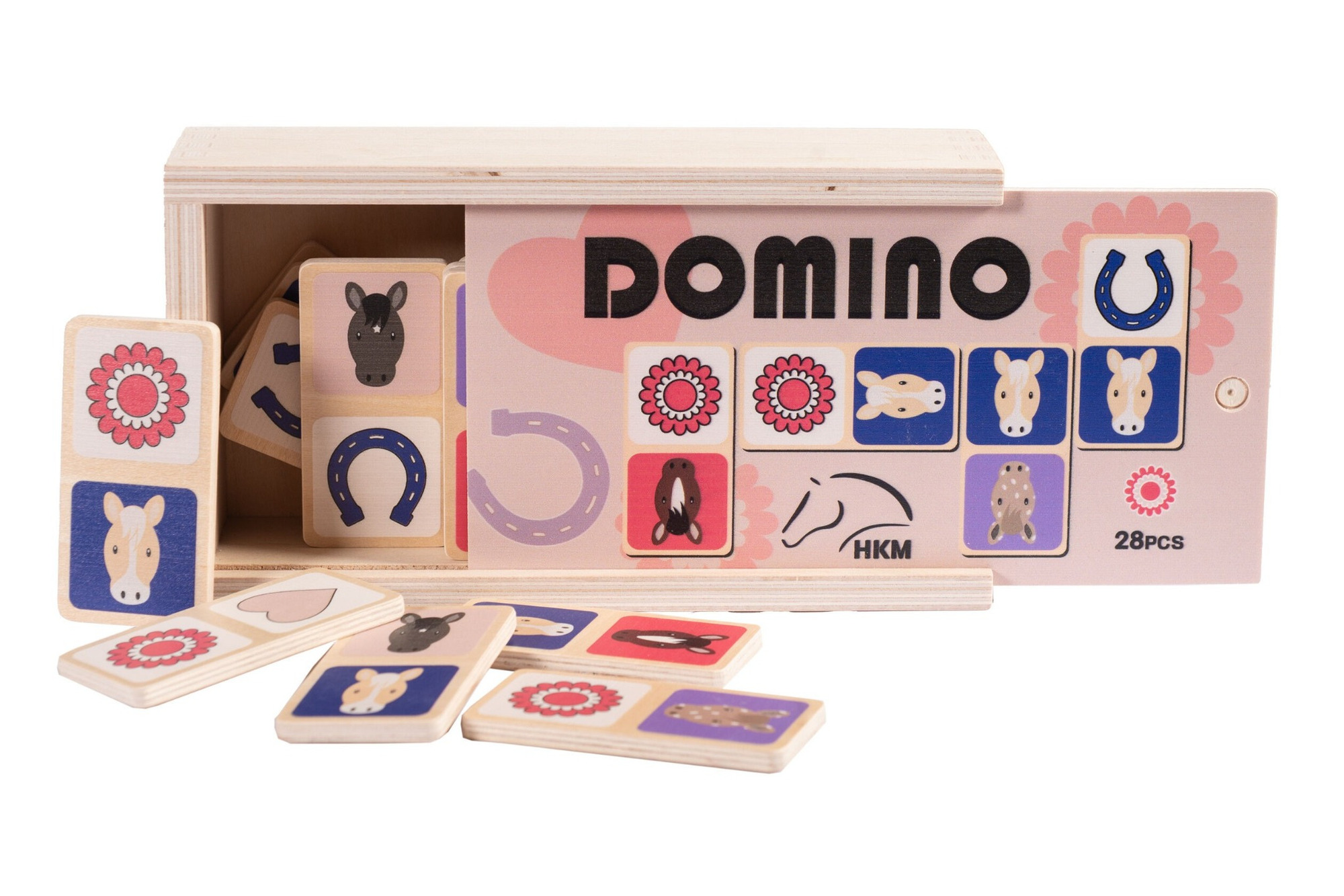 HKM Domino