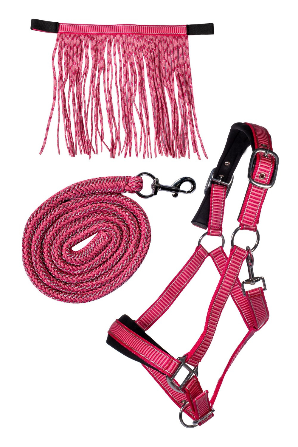 HKM SS26 Halterset Lilly met Fly Fringe