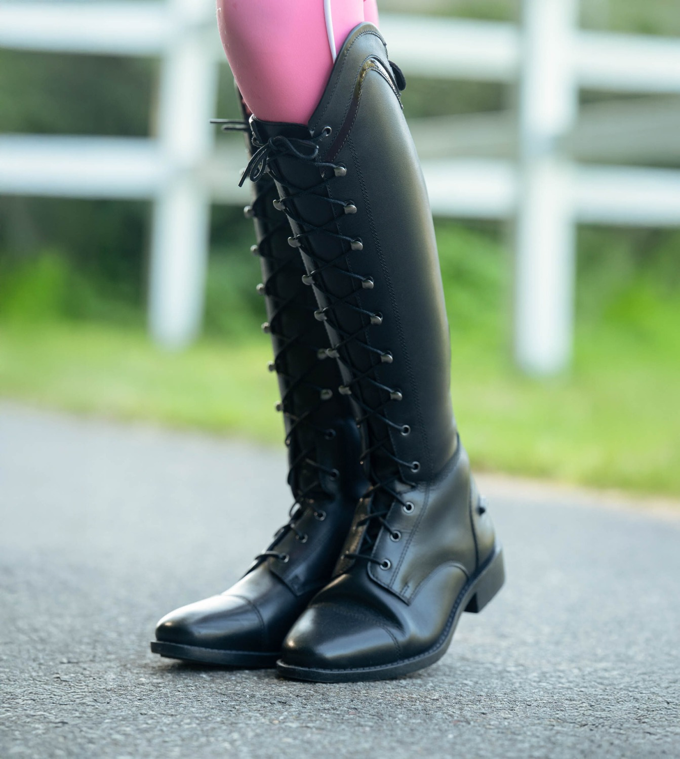 HKM Riding BootsGlam Lace Kids
