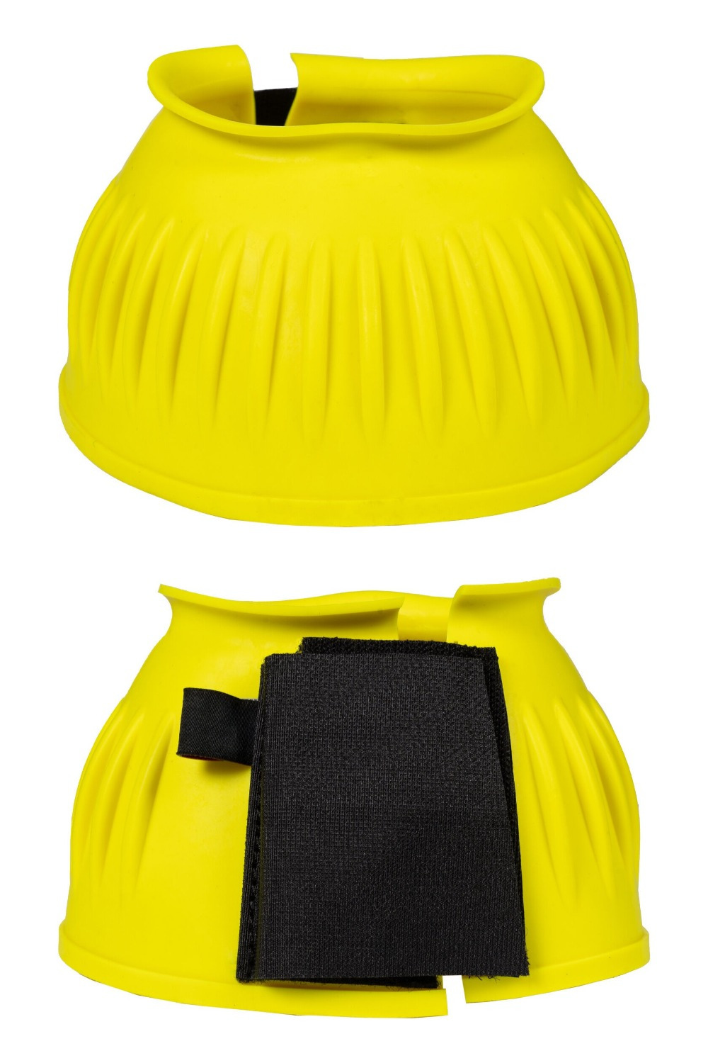HKM Rubber Bell Boots Atlanta Neon