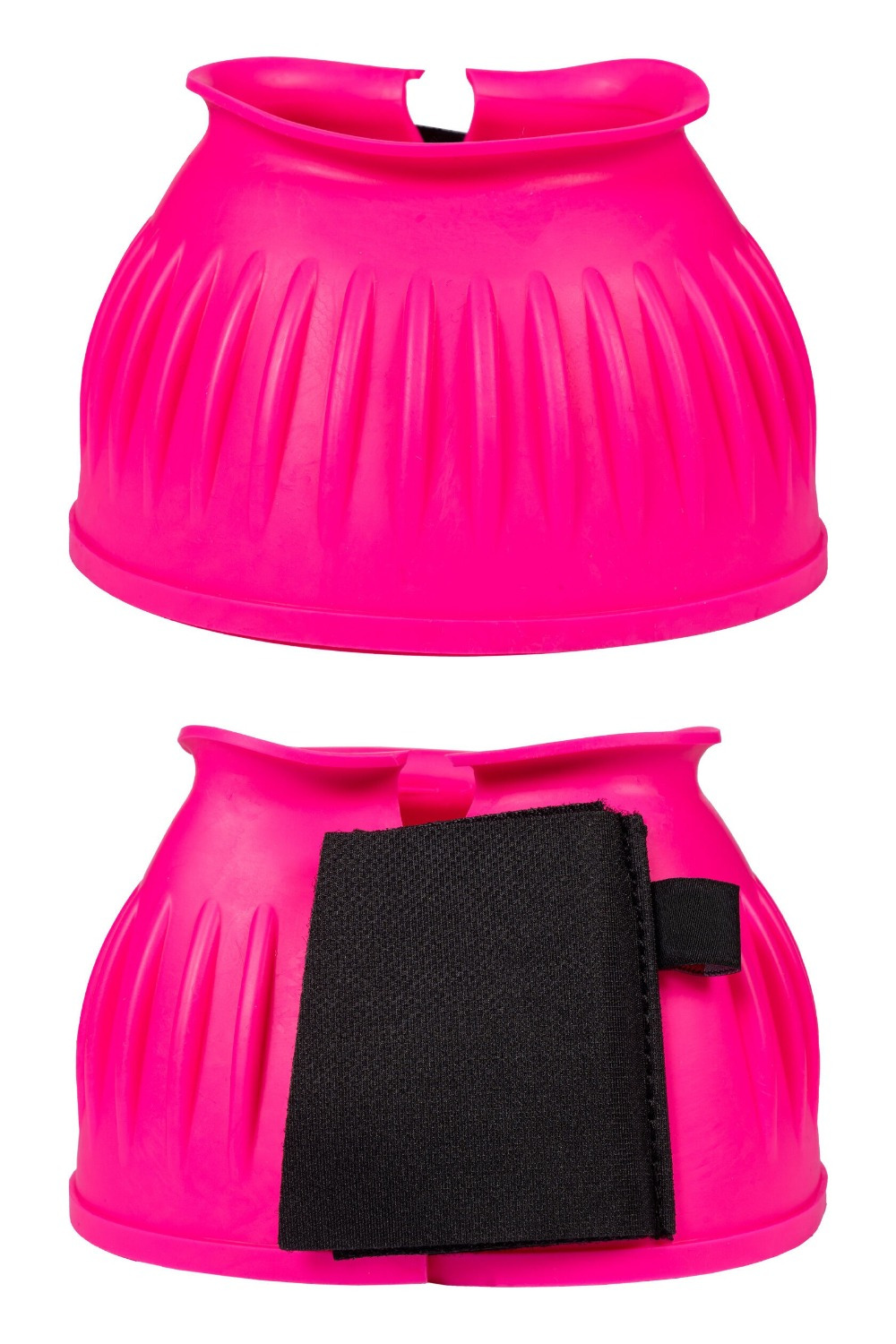 HKM Rubber Bell Boots Atlanta Neon