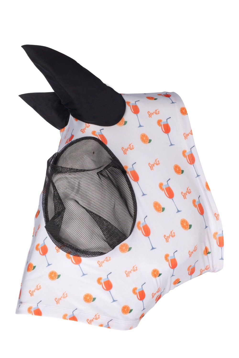 HKM Fly Mask Splash